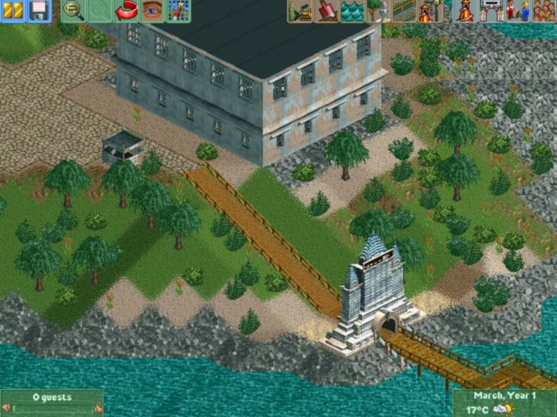 roller coaster tycoon 2 download full version crack