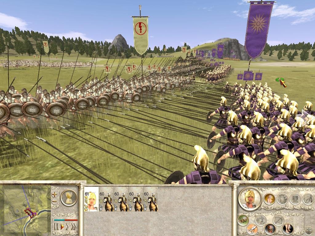 how many times can you download rome total war