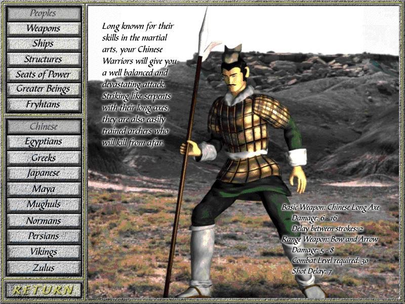 800px x 600px - Seven Kingdoms (1997) - PC Review and Full Download | Old PC Gaming