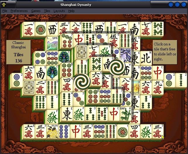 Mahjong Shanghai Dynasty 🕹️ Play Now on GamePix