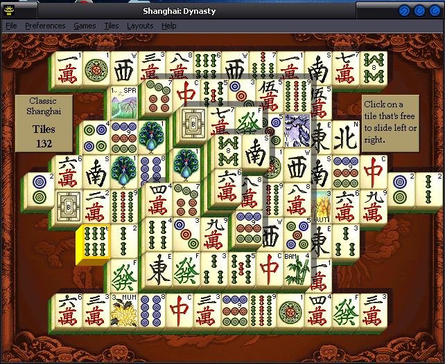 Real Shanghai Mahjong::Appstore for Android