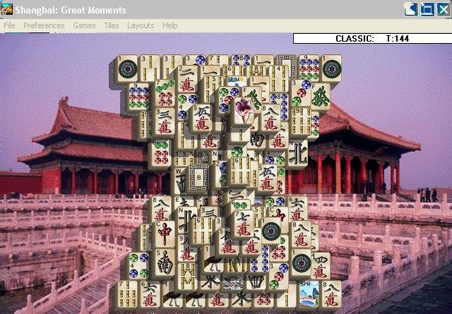 Shanghai Great Moments Pc Review And Full Download Old Pc Gaming