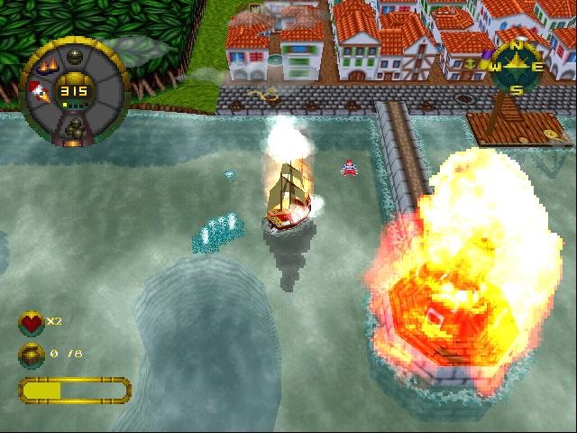 Shipwreckers! (1997) - PC Review and Full Download