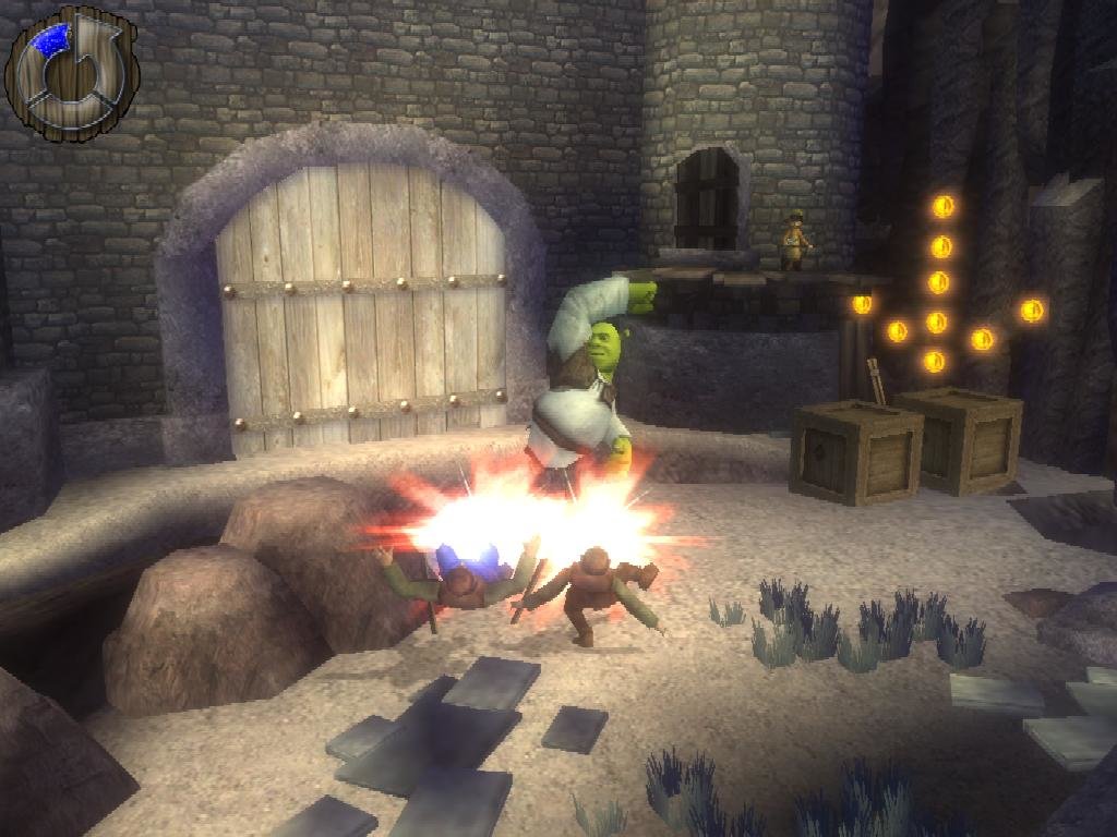 download shrek game for android