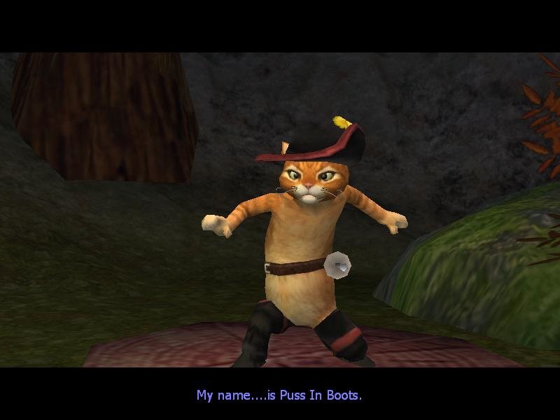 Shrek 2 Puss In Boots Porn - Shrek 2 - PC Review and Full Download | Old PC Gaming