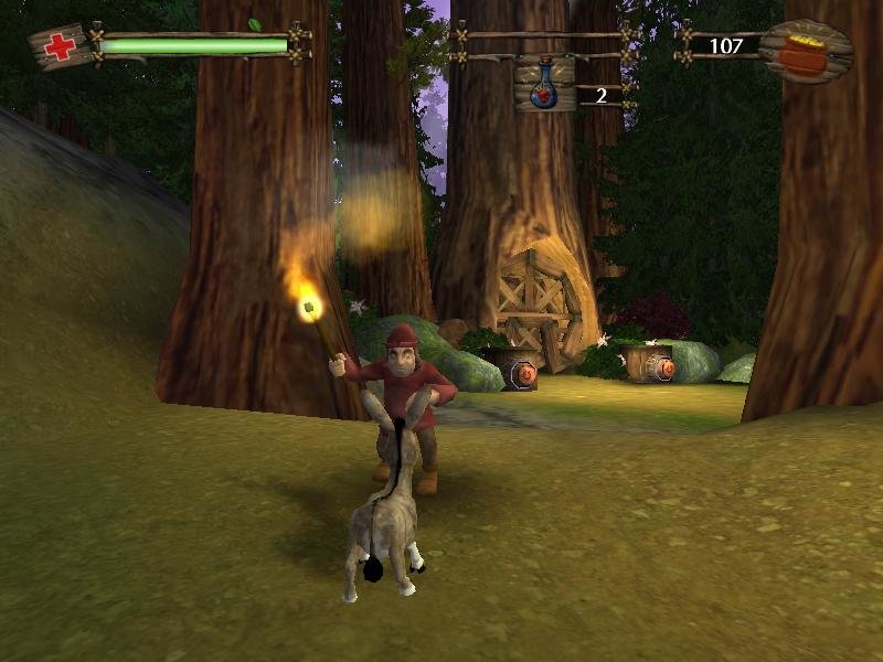 shrek 2 pc game play online