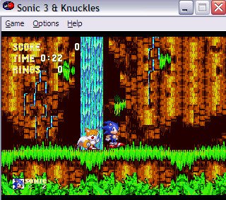 Sonic & Knuckles: Collection (Sonic the Hedgehog 3/Sonic & Knuckles/Sonic 3  & Knuckles): Buy Online at Best Price in UAE 