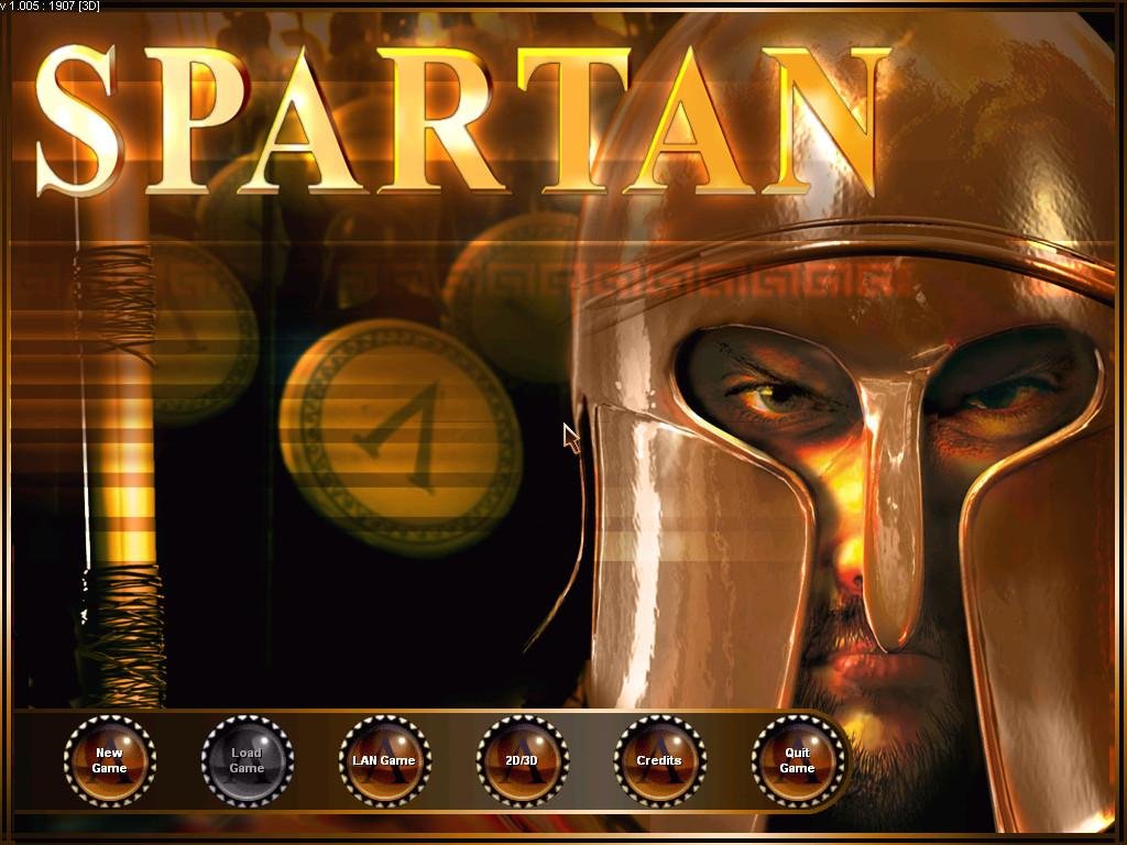 Spartan pc game free download