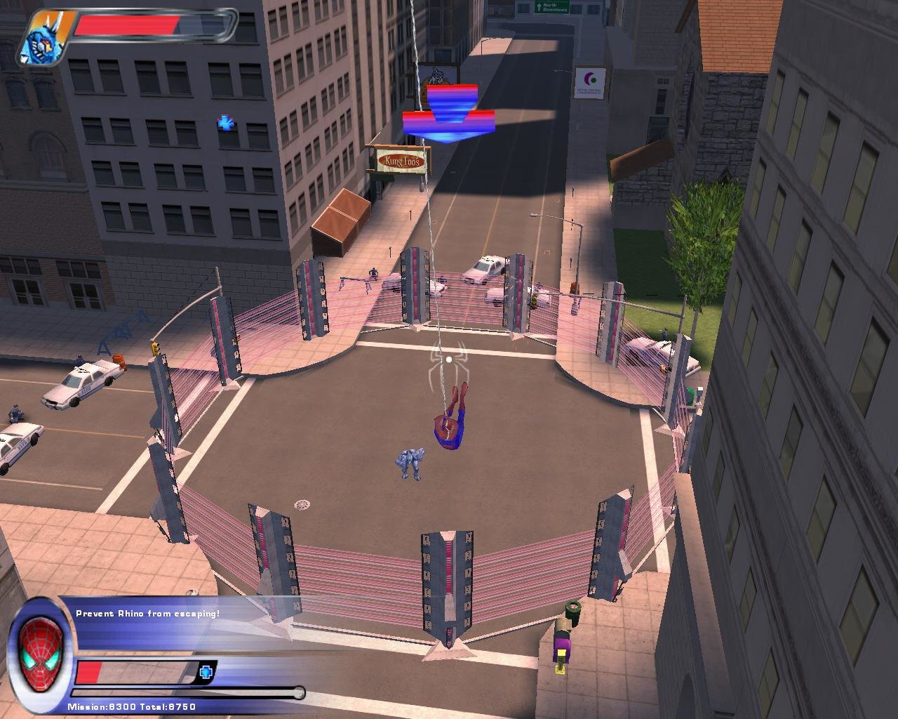 Spider-Man 2: The Game para PC (2004)