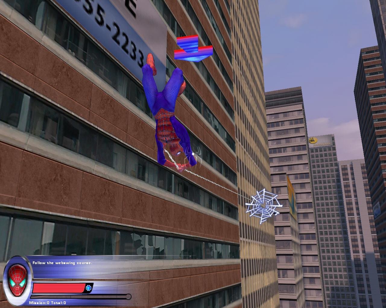 Activision SpiderMan 2 The Game (Win98)(2004)(Eng) : Free Download, Borrow,  and Streaming : Internet Archive