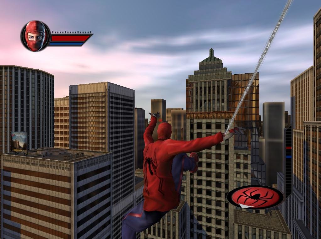 spider man pc game 1998