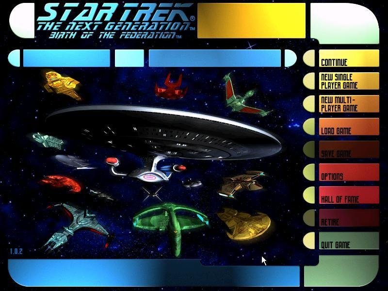 star trek birth of the federation download