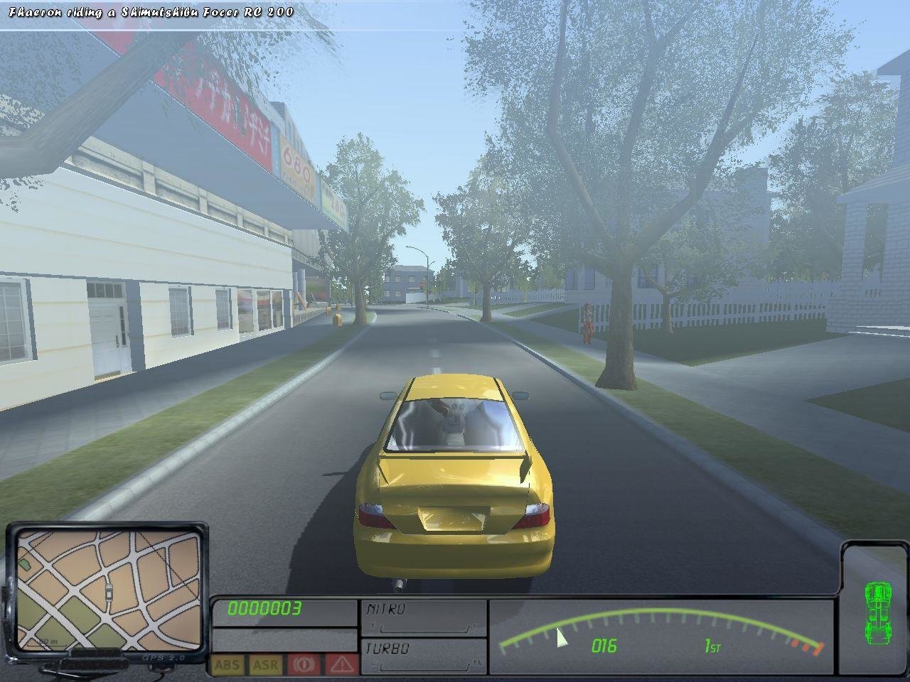 Prelude Masculinity Smash Street Legal Racing: Redline - PC Review | Old PC Gaming