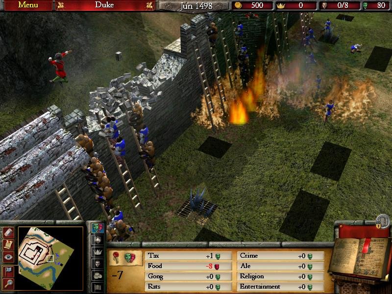 stronghold 2 free download full version zip