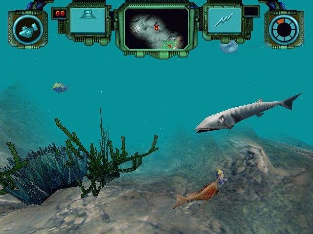 Sub Culture (1997) - PC Review and Full Download | Old PC Gaming