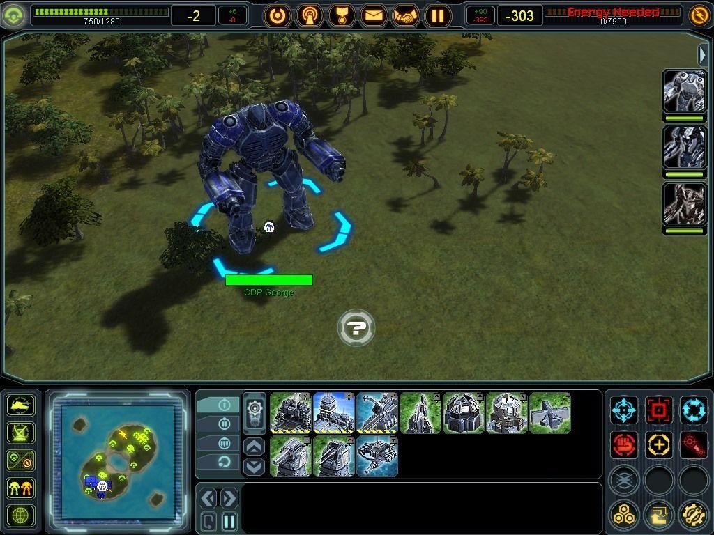 Supreme Commander 2007 Pc Review And Full Download Old Pc Gaming - tightening hack game roblox