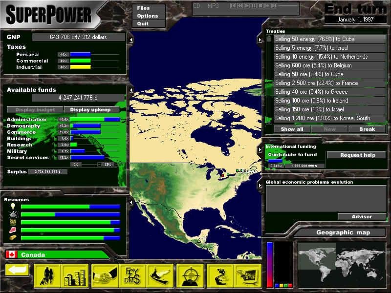 Superpower 2002 Pc Review And Full Download Old Pc Gaming