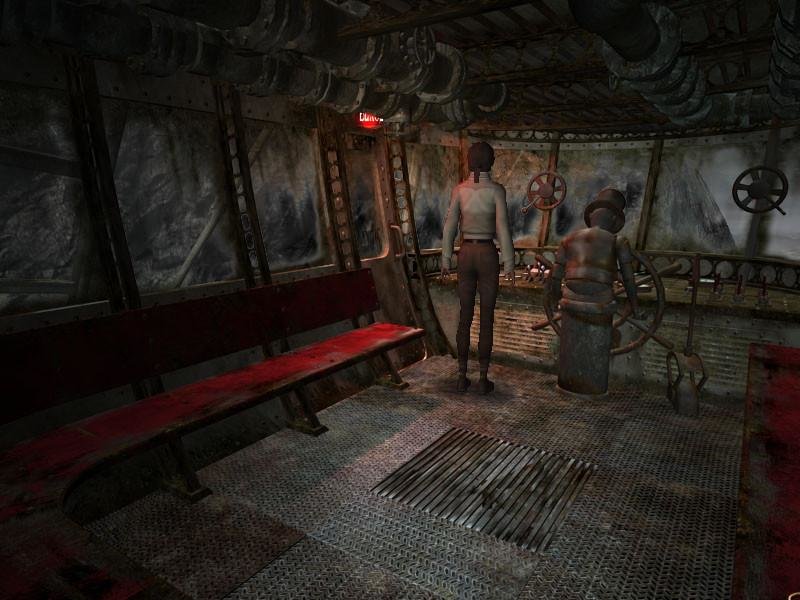 Syberia 3 pc download