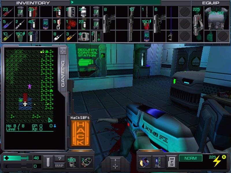 system shock 2 4 player coop