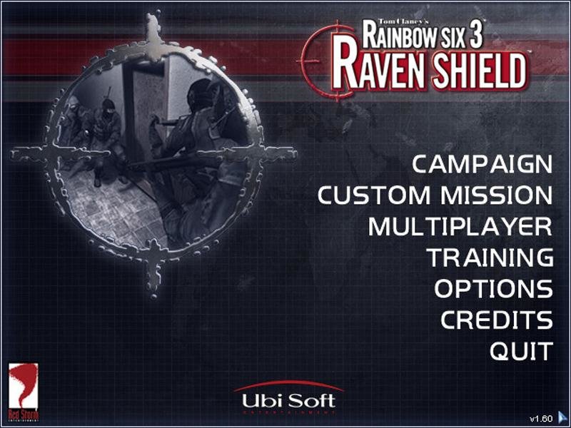 Rainbow Six 3 Raven Shield Pc Review And Full Download Old Pc Gaming