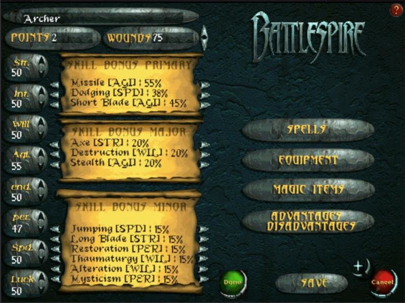 Battlespire (1997) - PC Review and Full Download