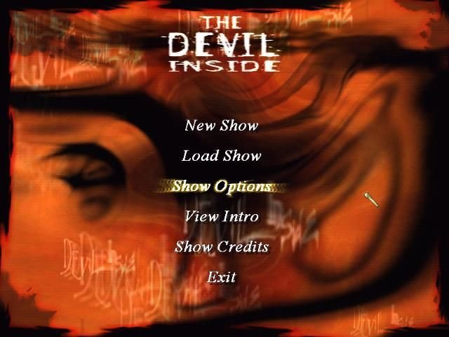 The Devil Inside - PC Review and Full Download