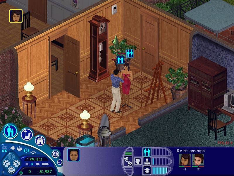 The Sims Pc