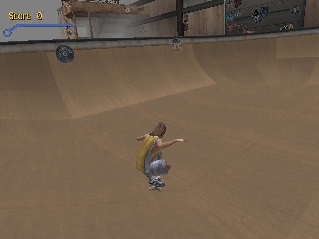 Tony Hawk's Pro Skater 2 (Video Game 2000) - IMDb