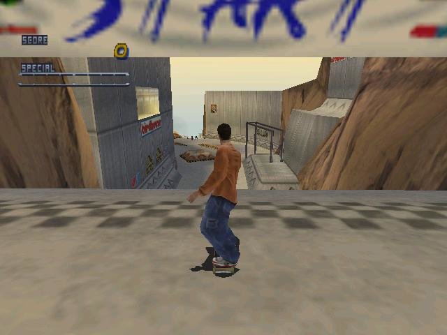 Tony Hawk's Pro Skater 2 (2000)