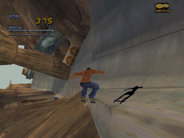 Tony Hawk's Pro Skater 2 (Dreamcast) · RetroAchievements