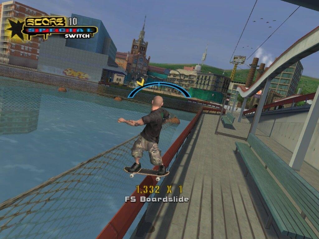 Tony Hawk S Underground 2 Pc Review And Full Download Old Pc Gaming