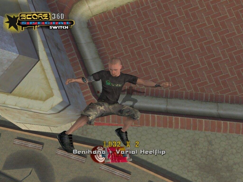 Tony Hawk's Underground 2 - PC Review and Full Download