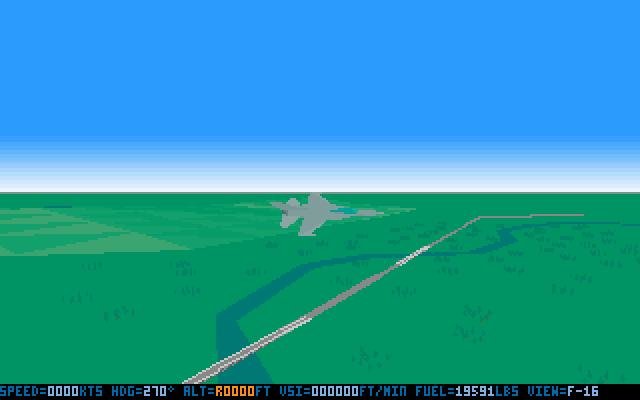 640px x 400px - Tornado (1993) - PC Review and Full Download | Old PC Gaming