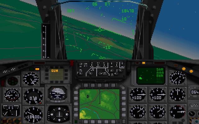 640px x 400px - Tornado (1993) - PC Review and Full Download | Old PC Gaming