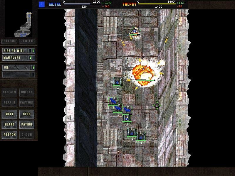 total annihilation game download