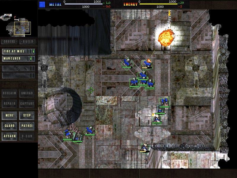 total annihilation download