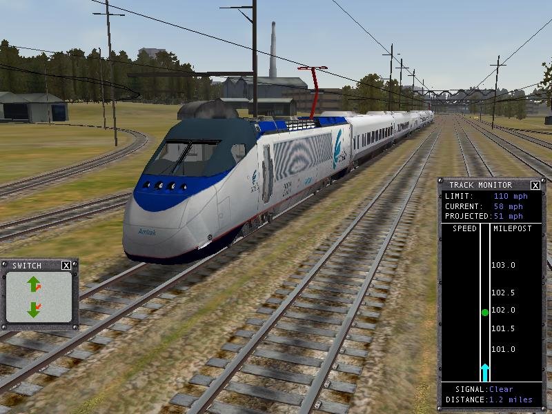 Graph Decrepit Decipher Microsoft Train Simulator - PC Review and Full Download | Old PC Gaming