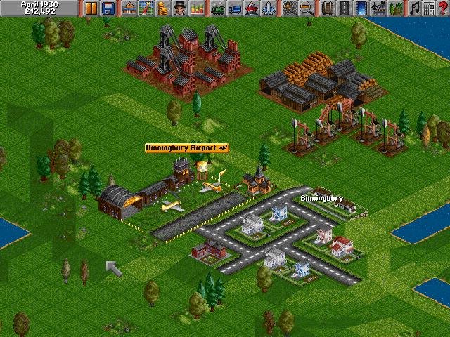 RollerCoaster Tycoon Demo : Chris Sawyer Productions : Free Download,  Borrow, and Streaming : Internet Archive