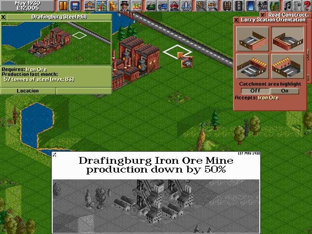 RollerCoaster Tycoon Demo : Chris Sawyer Productions : Free Download,  Borrow, and Streaming : Internet Archive