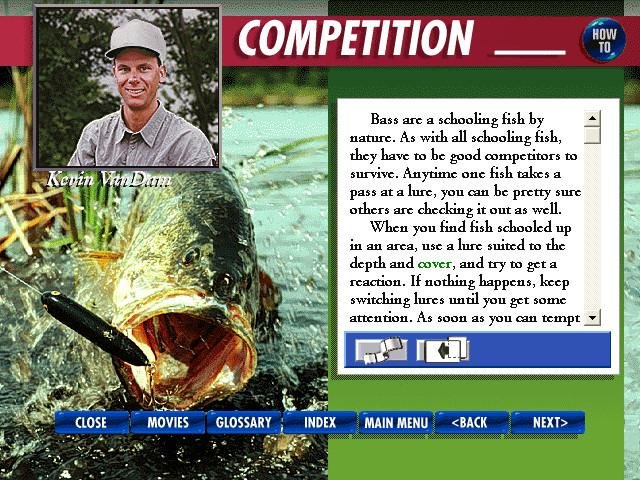 bass pc fishing games for windows 10