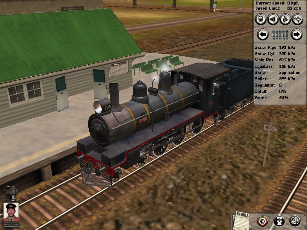 trainz driver journey