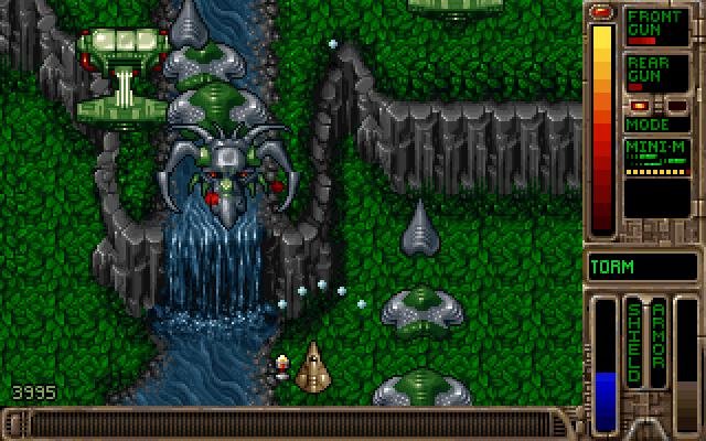 Tyrian (1995) - PC Review and Full Download | Old PC Gaming