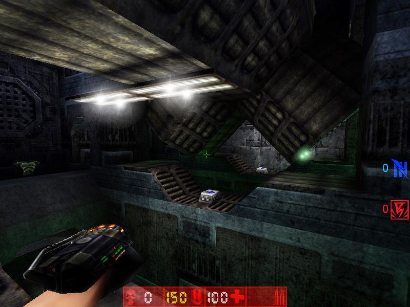 Unreal Tournament (1999) - PC Review and Full Download