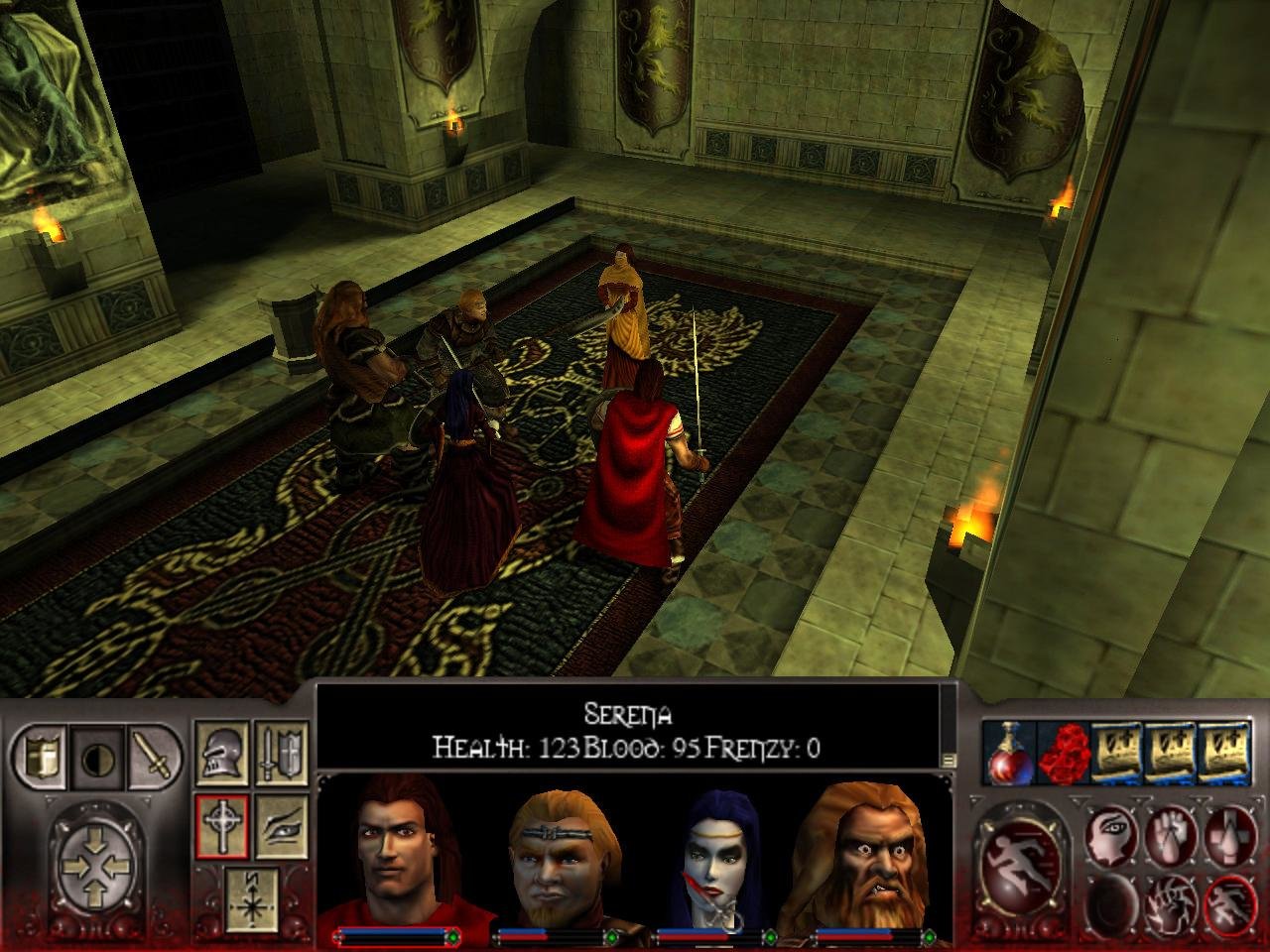 Vampire: The Masquerade - Redemption Download (2000 Role playing Game)