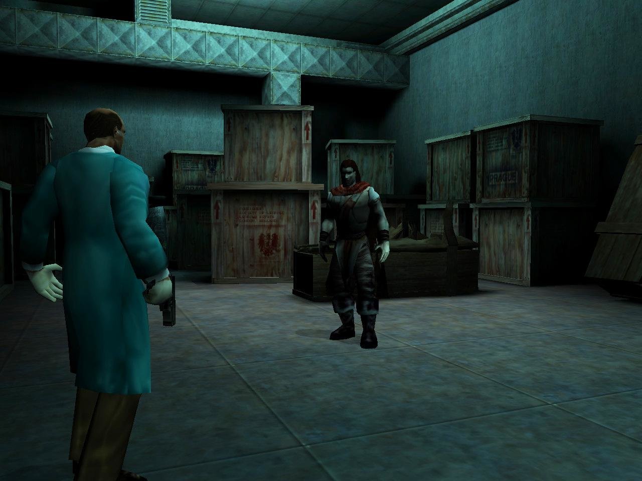 Vampire: The Masquerade - Redemption Download (2000 Role playing Game)