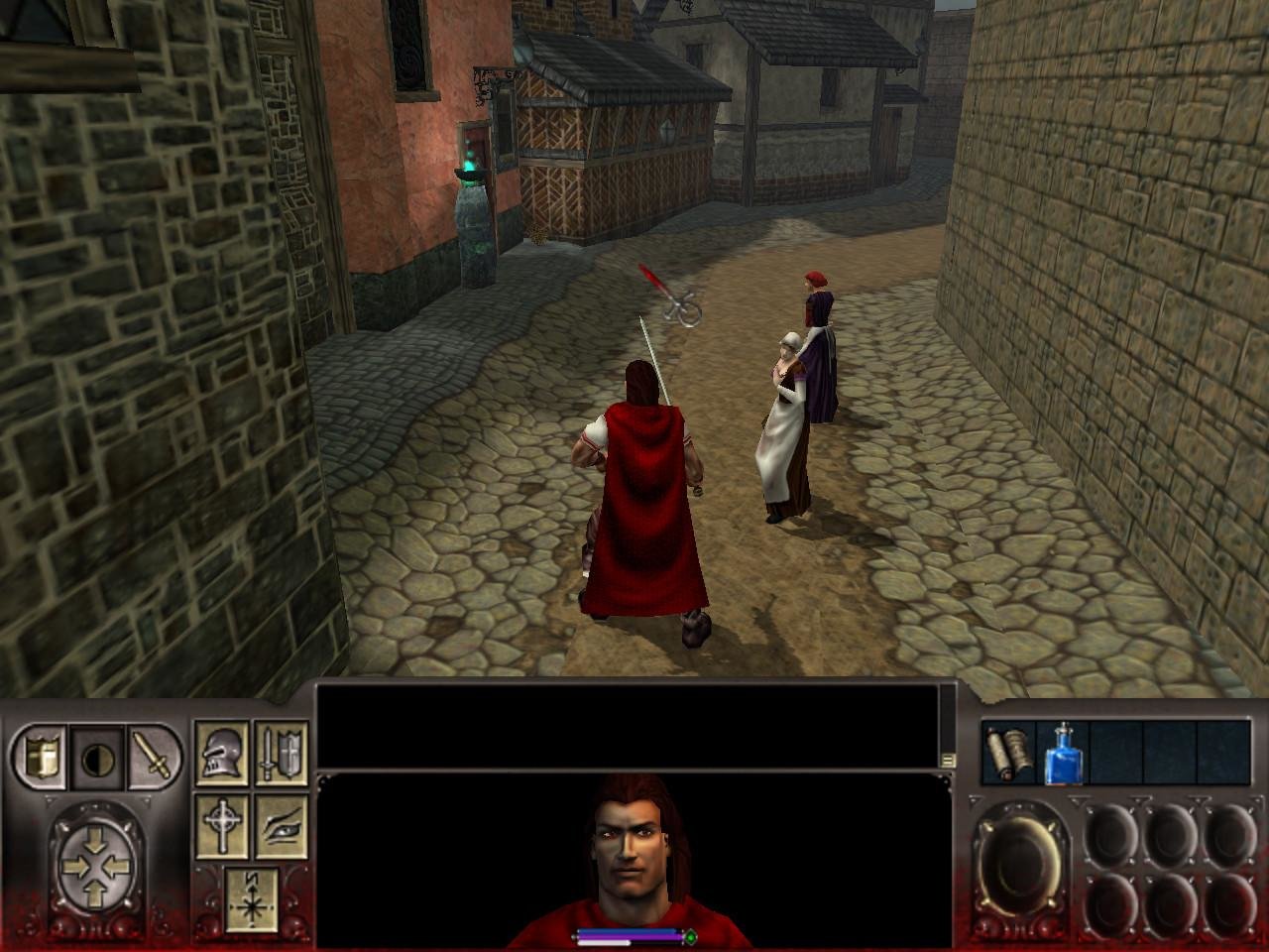 Vampire: The Masquerade - Redemption Download (2000 Role playing Game)