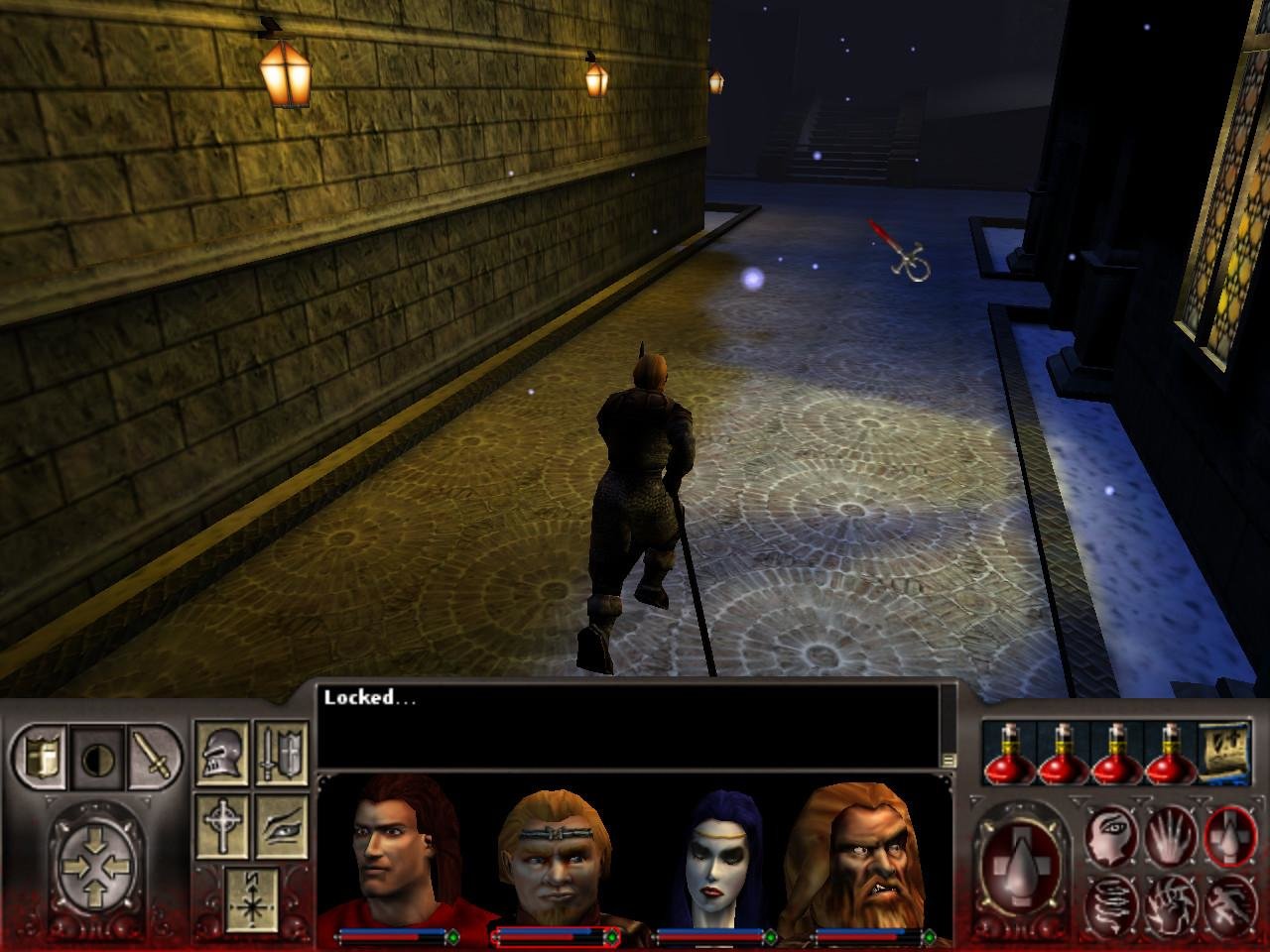 Vampire the Masquerade: Redemption (2000, RPG): The Netbook Gamer