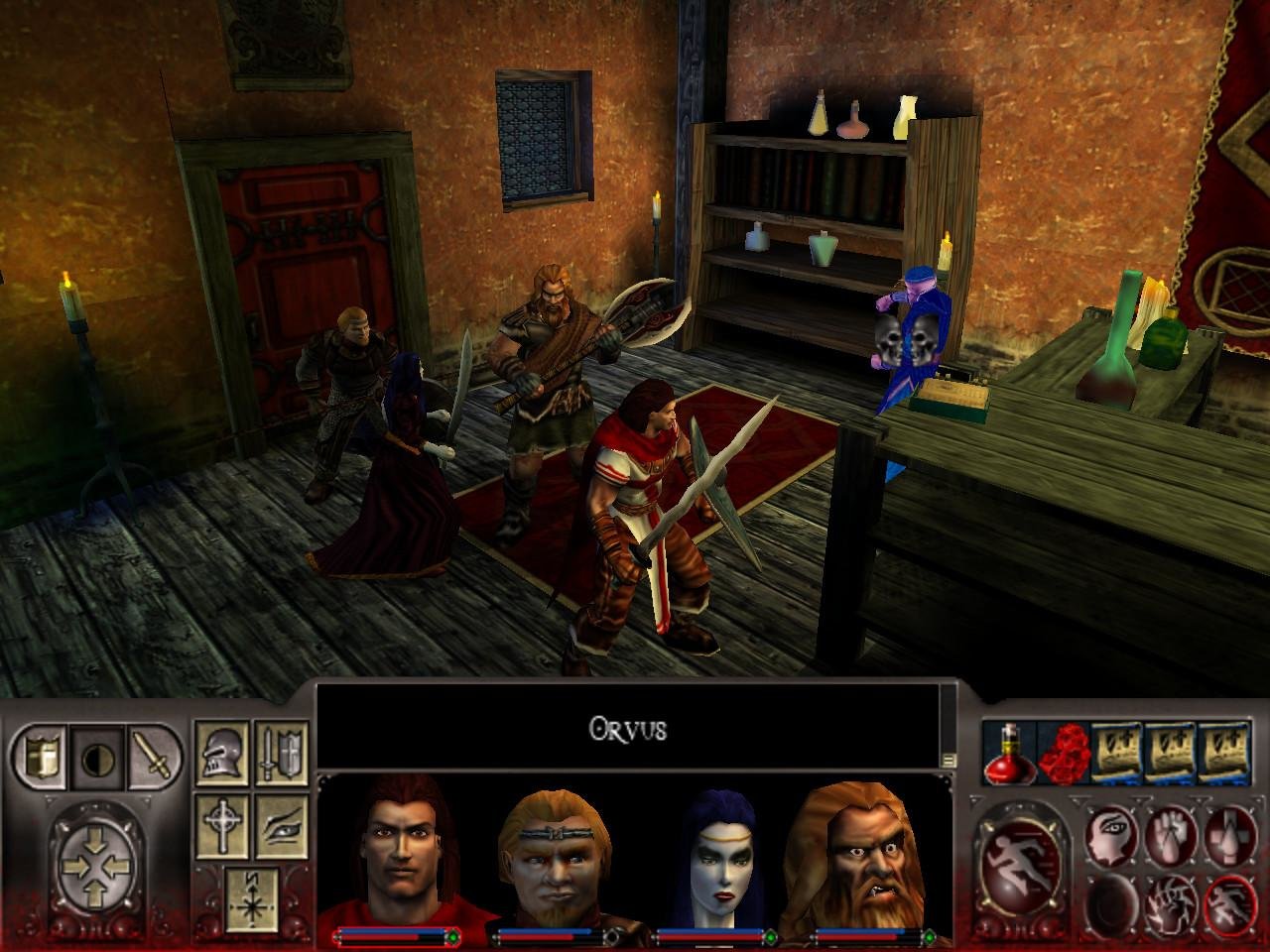 Vampire: The Masquerade - Redemption - release date, videos, screenshots,  reviews on RAWG