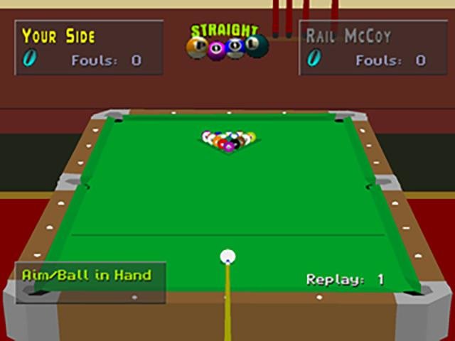 Glitch where the balls are all black Blocks. I missed after break, they  could see the color, then they missed a shot so i knew what ball to aim at.  : r/8BallPool