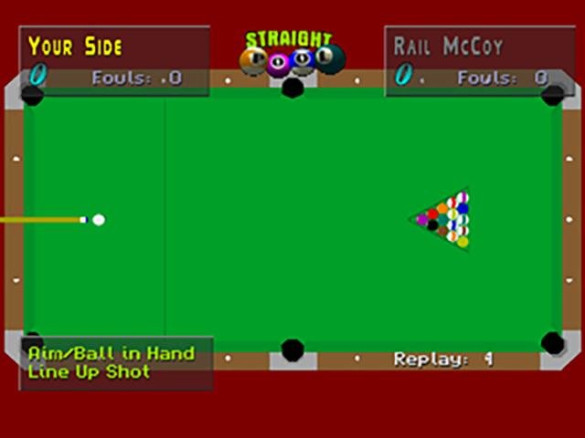 Pool Club 8, 9 Balls Billiards by Thanh Dang